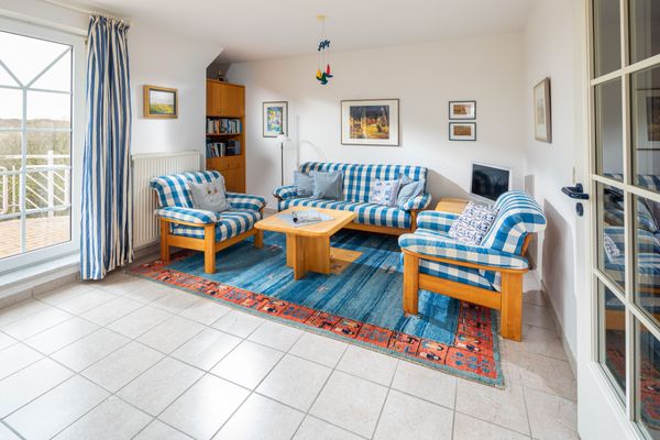 Foto 1 Ferienwohnung Ostfriesland Juist Residenz am Meer 24C Zimmermann (Objekt 86831) buchen
