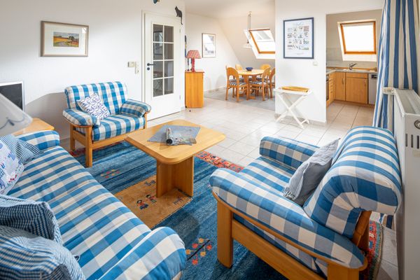 Foto 7 Ferienwohnung Ostfriesland Juist Residenz am Meer 24C Zimmermann (Objekt 86831) suchen
