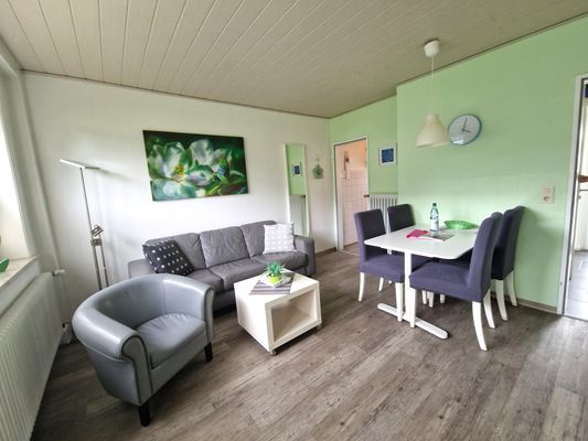 Foto 1 Ferienhaus Ostfriesland Norddeich & Umgebung Bungalow Seestern 02 (Objekt 103106) buchen