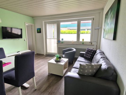 Foto 4 Ferienhaus Ostfriesland Norddeich & Umgebung Bungalow Seestern 02 (Objekt 103106) Urlaub