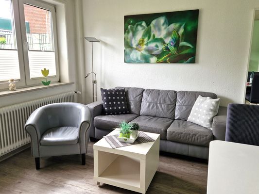 Foto 5 Ferienhaus Ostfriesland Norddeich & Umgebung Bungalow Seestern 02 (Objekt 103106) Reise
