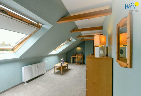 Foto 24 Ferienwohnung Ostfriesland Langeoog Haus Fritz-Reuter-Straße 5-7 Ferienwohnung Eilers (Objekt 101118) Urlaub