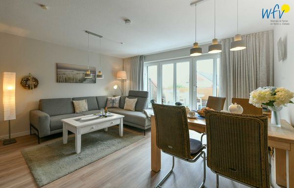 Foto 1 Ferienwohnung Ostfriesland Langeoog Haus Fritz-Reuter-Straße 5-7 Ferienwohnung Eilers (Objekt 101118) buchen