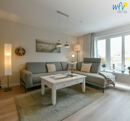 Foto 5 Ferienwohnung Ostfriesland Langeoog Haus Fritz-Reuter-Straße 5-7 Ferienwohnung Eilers (Objekt 101118) Reise