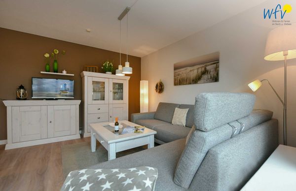 Foto 6 Ferienwohnung Ostfriesland Langeoog Haus Fritz-Reuter-Straße 5-7 Ferienwohnung Eilers (Objekt 101118) buchen