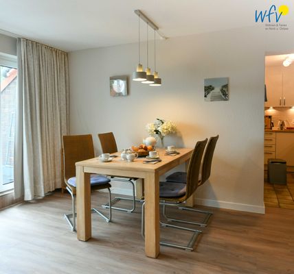 Foto 4 Ferienwohnung Ostfriesland Langeoog Haus Fritz-Reuter-Straße 5-7 Ferienwohnung Eilers (Objekt 101118) Urlaub