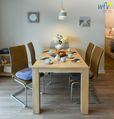 Foto 8 Ferienwohnung Ostfriesland Langeoog Haus Fritz-Reuter-Straße 5-7 Ferienwohnung Eilers (Objekt 101118) Nordsee