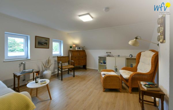 Foto 1 Ferienwohnung Ostfriesland Langeoog Haus Lüttje Nest Ferienwohnung 1 (Objekt 101149) buchen