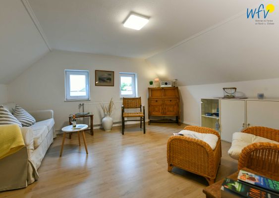 Foto 5 Ferienwohnung Ostfriesland Langeoog Haus Lüttje Nest Ferienwohnung 1 (Objekt 101149) Reise