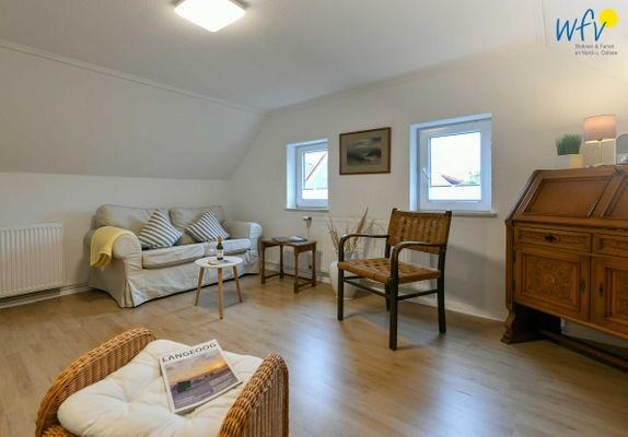 Foto 7 Ferienwohnung Ostfriesland Langeoog Haus Lüttje Nest Ferienwohnung 1 (Objekt 101149) suchen
