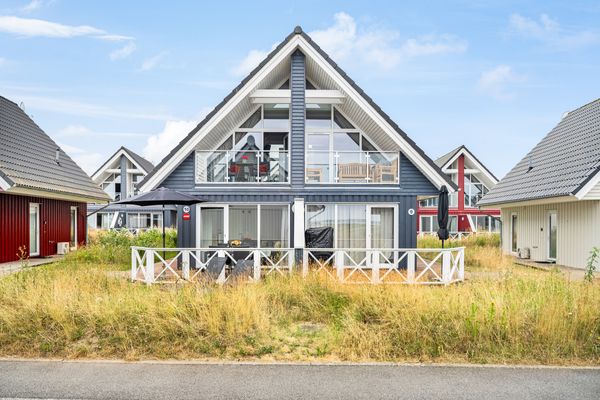 Ferienhaus "Mien Eck" Marina Wendtorf
