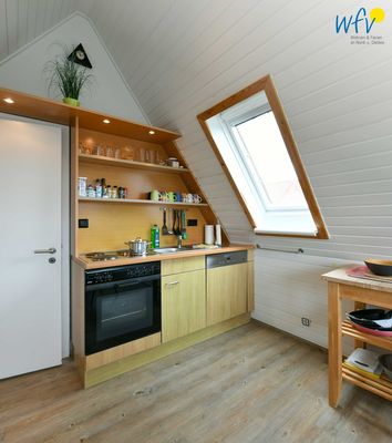 Foto 12 Ferienwohnung Ostfriesland Langeoog Haus Strandvogt Ferienwohnung 5 (Objekt 102327) suchen