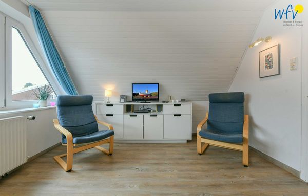 Foto 6 Ferienwohnung Ostfriesland Langeoog Haus Strandvogt Ferienwohnung 5 (Objekt 102327) buchen