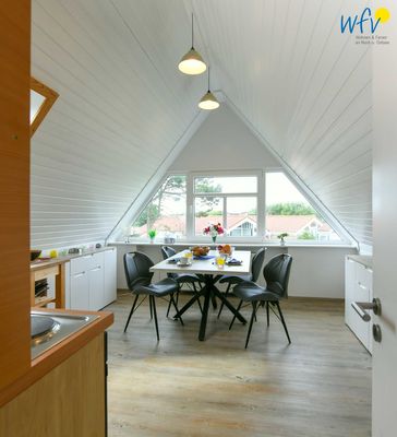 Foto 13 Ferienwohnung Ostfriesland Langeoog Haus Strandvogt Ferienwohnung 5 (Objekt 102327) Nordsee