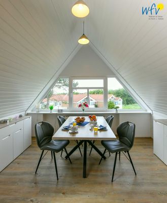 Foto 14 Ferienwohnung Ostfriesland Langeoog Haus Strandvogt Ferienwohnung 5 (Objekt 102327) Urlaub