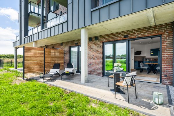 Ferienwohnung TheViewC01 Deichkieker 2 Dagebüll