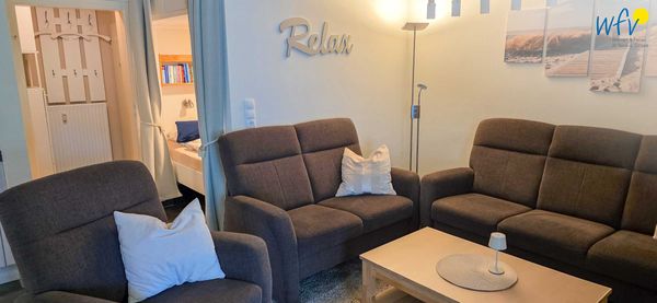 Foto 6 Ferienwohnung Ostfriesland Langeoog Haus Fritz-Reuter-Straße 4 Meents Oase (Objekt 103810) buchen