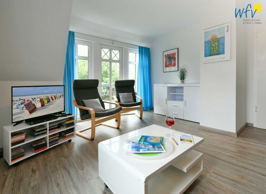 Foto 4 Ferienwohnung Ostfriesland Langeoog Haus Strandvogt Ferienwohnung 3 (Objekt 102326) Urlaub