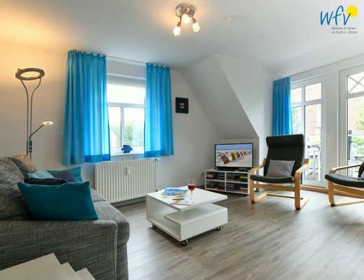 Foto 6 Ferienwohnung Ostfriesland Langeoog Haus Strandvogt Ferienwohnung 3 (Objekt 102326) buchen