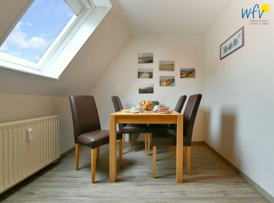 Foto 7 Ferienwohnung Ostfriesland Langeoog Haus Strandvogt Ferienwohnung 3 (Objekt 102326) suchen