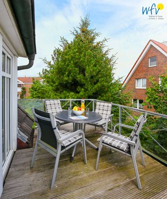 Foto 18 Ferienwohnung Ostfriesland Langeoog Haus Strandvogt Ferienwohnung 3 (Objekt 102326) Nordsee