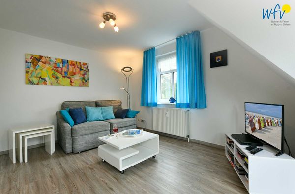 Foto 1 Ferienwohnung Ostfriesland Langeoog Haus Strandvogt Ferienwohnung 3 (Objekt 102326) buchen