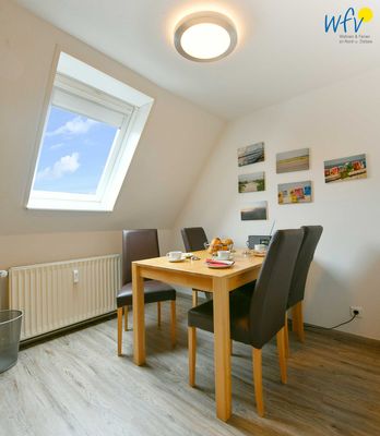 Foto 9 Ferienwohnung Ostfriesland Langeoog Haus Strandvogt Ferienwohnung 3 (Objekt 102326) Urlaub
