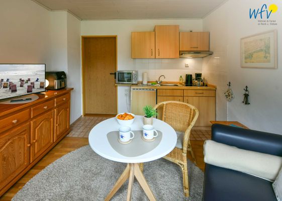 Foto 5 Ferienwohnung Ostfriesland Langeoog Haus Meedenweg 3 Ferienwohnung Oststrand (Objekt 102697) Reise