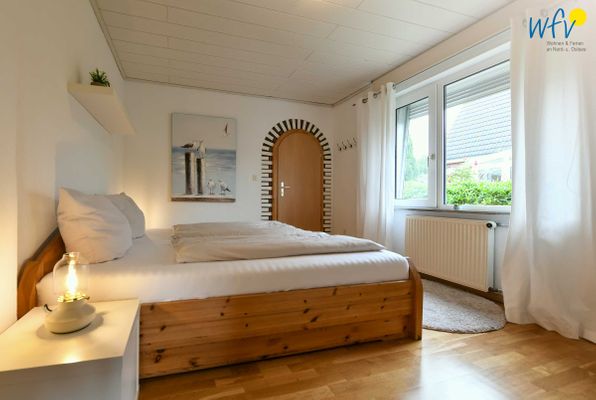 Foto 3 Ferienwohnung Ostfriesland Langeoog Haus Meedenweg 3 Ferienwohnung Oststrand (Objekt 102697) Nordsee