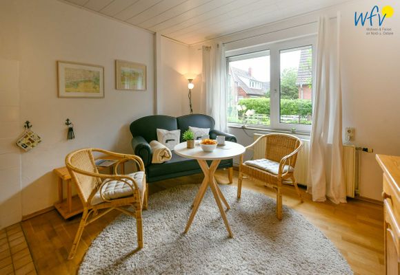 Foto 4 Ferienwohnung Ostfriesland Langeoog Haus Meedenweg 3 Ferienwohnung Oststrand (Objekt 102697) Urlaub