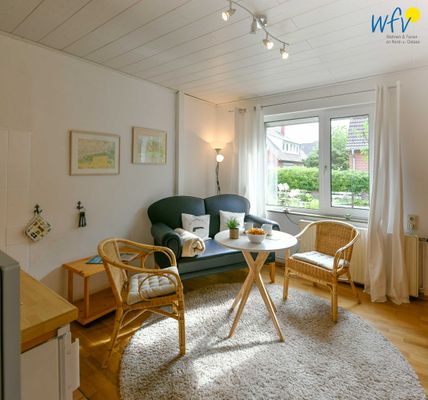 Foto 7 Ferienwohnung Ostfriesland Langeoog Haus Meedenweg 3 Ferienwohnung Oststrand (Objekt 102697) suchen