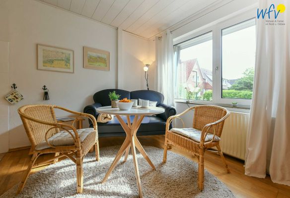 Foto 1 Ferienwohnung Ostfriesland Langeoog Haus Meedenweg 3 Ferienwohnung Oststrand (Objekt 102697) buchen