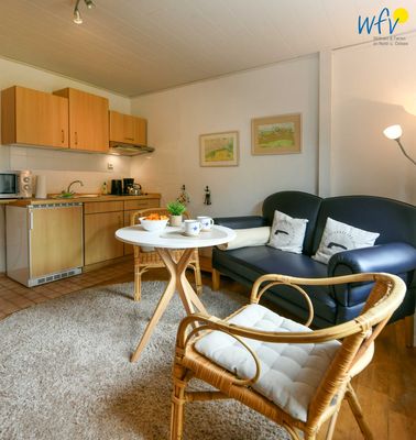 Foto 9 Ferienwohnung Ostfriesland Langeoog Haus Meedenweg 3 Ferienwohnung Oststrand (Objekt 102697) Urlaub