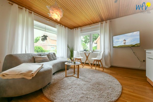 Foto 5 Ferienwohnung Ostfriesland Langeoog Haus Meedenweg 3 Ferienwohnung Südstrand (Objekt 102696) Reise