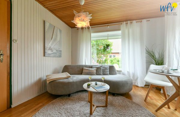 Foto 4 Ferienwohnung Ostfriesland Langeoog Haus Meedenweg 3 Ferienwohnung Südstrand (Objekt 102696) Urlaub