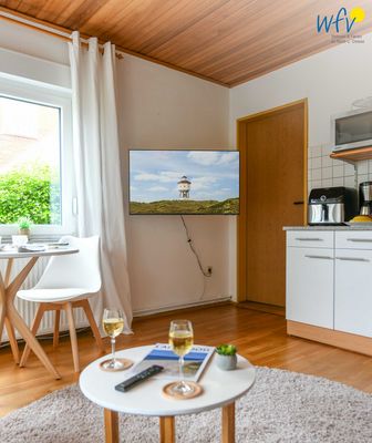 Foto 9 Ferienwohnung Ostfriesland Langeoog Haus Meedenweg 3 Ferienwohnung Südstrand (Objekt 102696) Urlaub