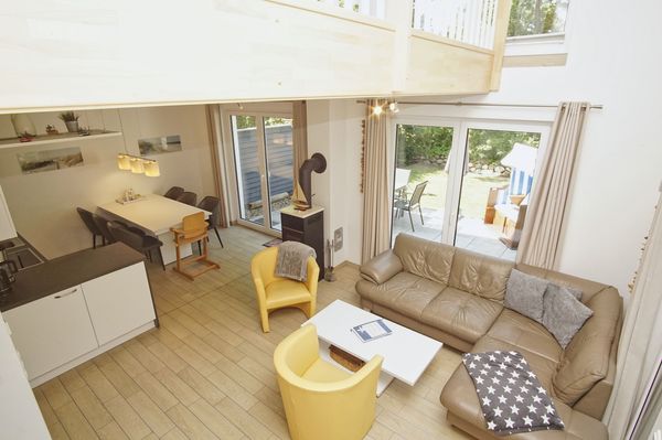 Haus: strandnah,Terrasse,Sauna