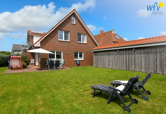 Foto 41 Ferienwohnung Ostfriesland Langeoog Ferienhaus Melkerpad 28 Ferienwohnung Inselzauber (Objekt 85126) buchen