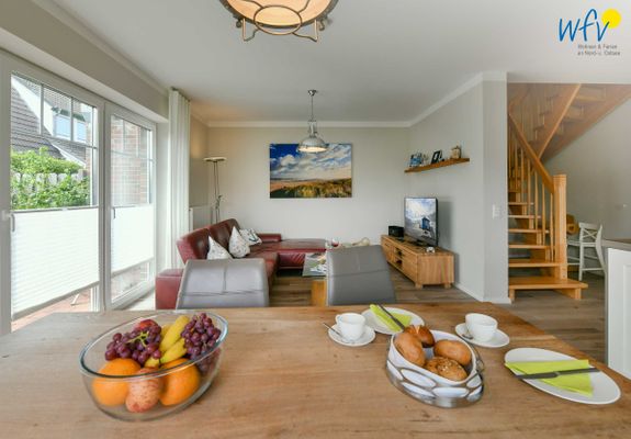 Foto 1 Ferienwohnung Ostfriesland Langeoog Ferienhaus Melkerpad 28 Ferienwohnung Inselzauber (Objekt 85126) buchen