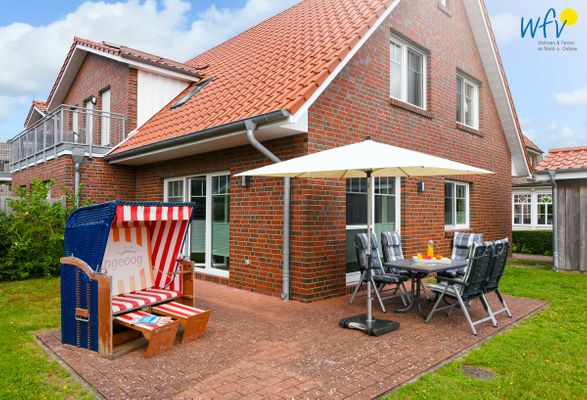 Foto 40 Ferienwohnung Ostfriesland Langeoog Ferienhaus Melkerpad 28 Ferienwohnung Inselzauber (Objekt 85126) Reise