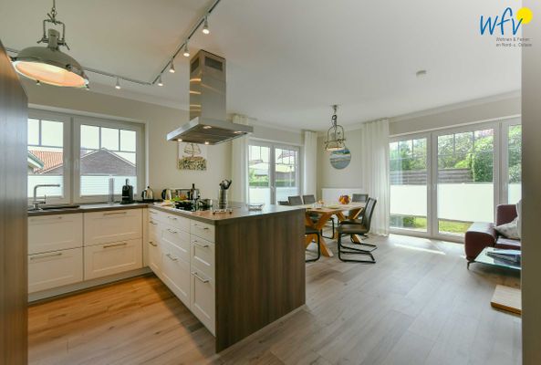Foto 9 Ferienwohnung Ostfriesland Langeoog Ferienhaus Melkerpad 28 Ferienwohnung Inselzauber (Objekt 85126) Urlaub
