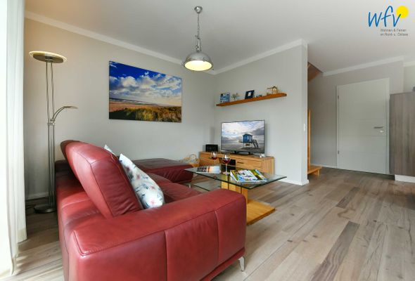 Foto 6 Ferienwohnung Ostfriesland Langeoog Ferienhaus Melkerpad 28 Ferienwohnung Inselzauber (Objekt 85126) buchen