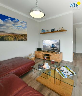 Foto 7 Ferienwohnung Ostfriesland Langeoog Ferienhaus Melkerpad 28 Ferienwohnung Inselzauber (Objekt 85126) suchen