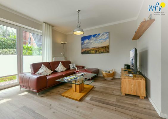 Foto 4 Ferienwohnung Ostfriesland Langeoog Ferienhaus Melkerpad 28 Ferienwohnung Inselzauber (Objekt 85126) Urlaub
