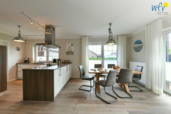 Foto 2 Ferienwohnung Ostfriesland Langeoog Ferienhaus Melkerpad 28 Ferienwohnung Inselzauber (Objekt 85126) suchen