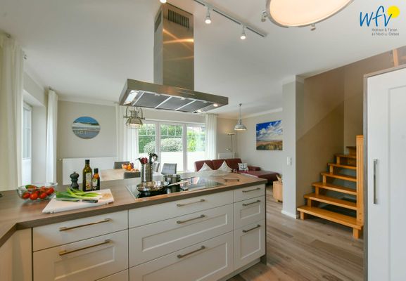 Foto 12 Ferienwohnung Ostfriesland Langeoog Ferienhaus Melkerpad 28 Ferienwohnung Inselzauber (Objekt 85126) suchen
