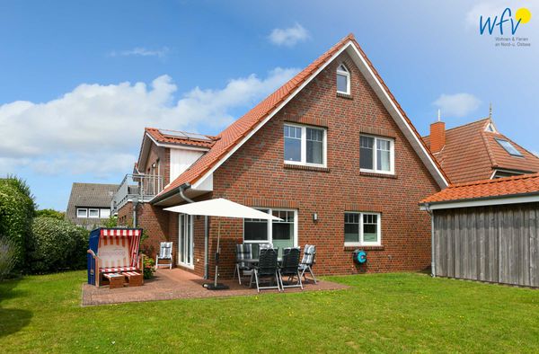 Foto 47 Ferienwohnung Ostfriesland Langeoog Ferienhaus Melkerpad 28 Ferienwohnung Inselzauber (Objekt 85126) suchen