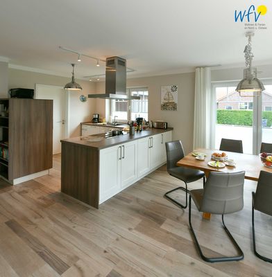 Foto 14 Ferienwohnung Ostfriesland Langeoog Ferienhaus Melkerpad 28 Ferienwohnung Inselzauber (Objekt 85126) Urlaub