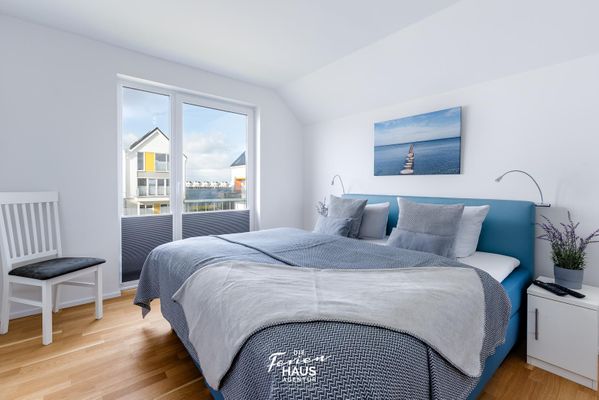  Nordkap - Schlafzimmer