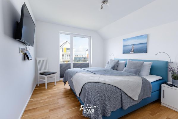  Nordkap - Schlafzimmer